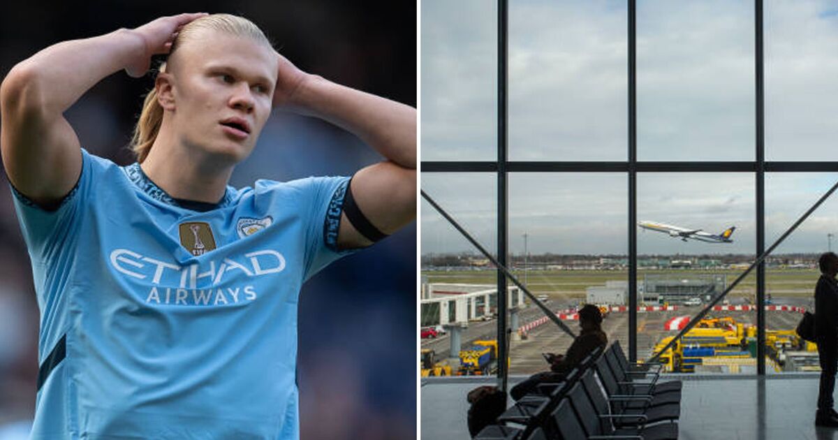 Premier League stars 'told to join normal airport security' as special loophole rejected