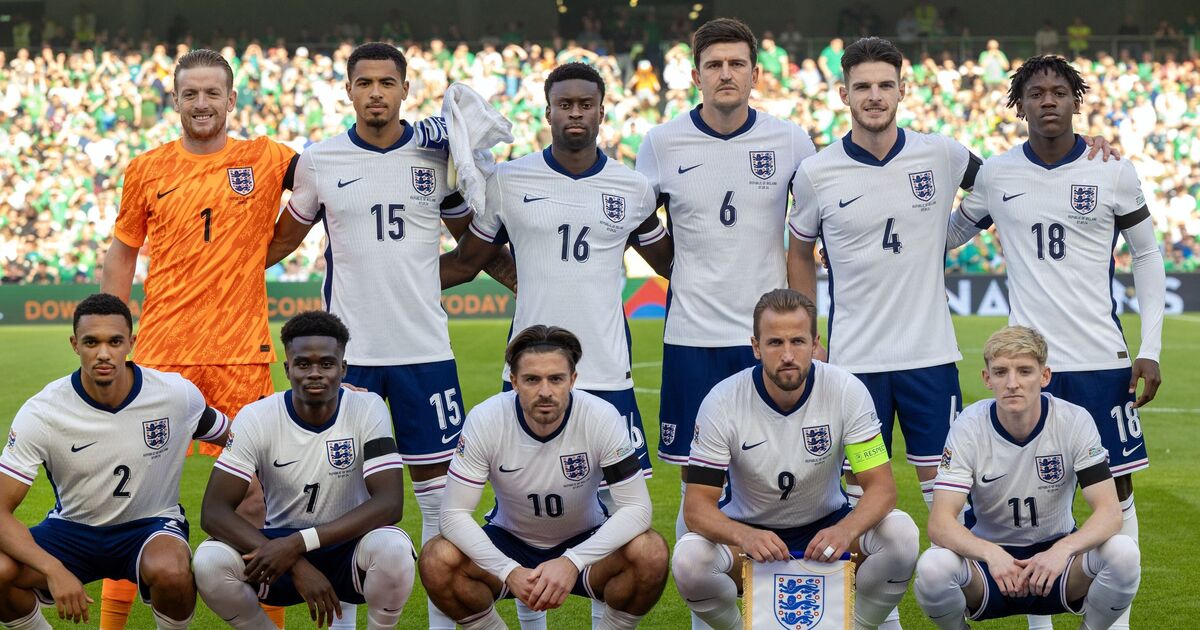 The nominal fee England stars get paid for Nations League – but they won't see a penny of