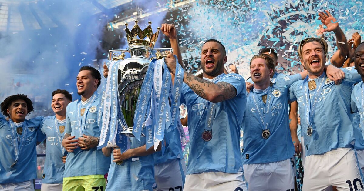 Man City win major legal battle against Premier League with huge ramifications