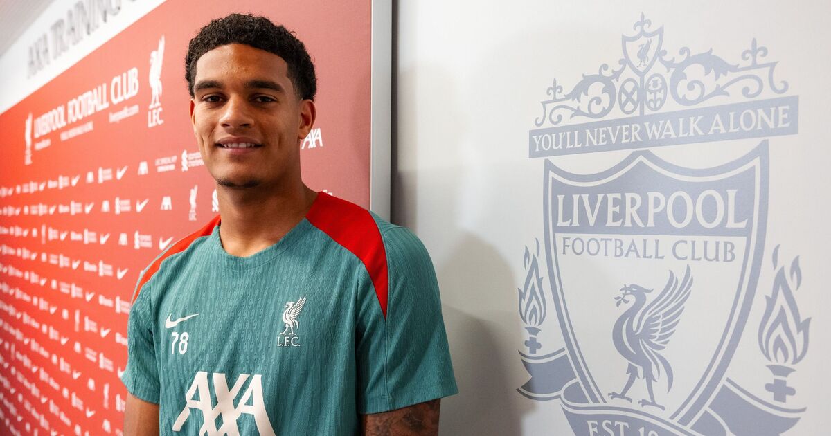 Jarell Quansah makes thoughts on Arne Slot clear as he signs new Liverpool contract