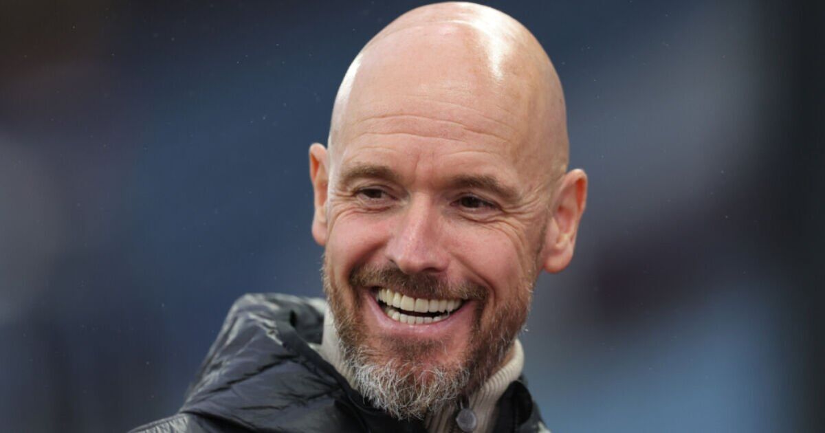 Man Utd 'to give Erik ten Hag four more weeks' as Chelsea pile pressure on Dutchman