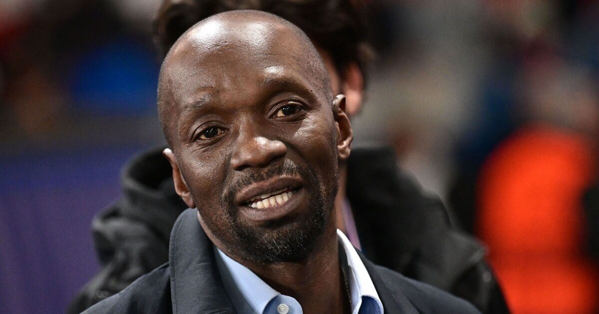 Claude Makelele speaks out as Chelsea hero sacked as manager after just three weeks