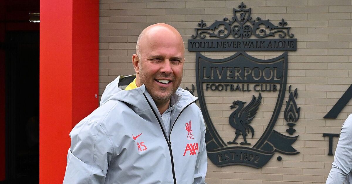 Arne Slot has made dietary change at Liverpool and plays stars off against each other