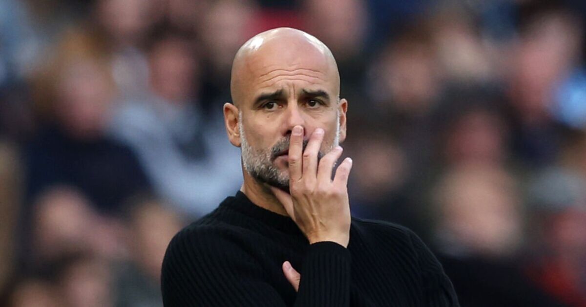 Man City star 'upset' team-mate was not sold and could force January transfer exit