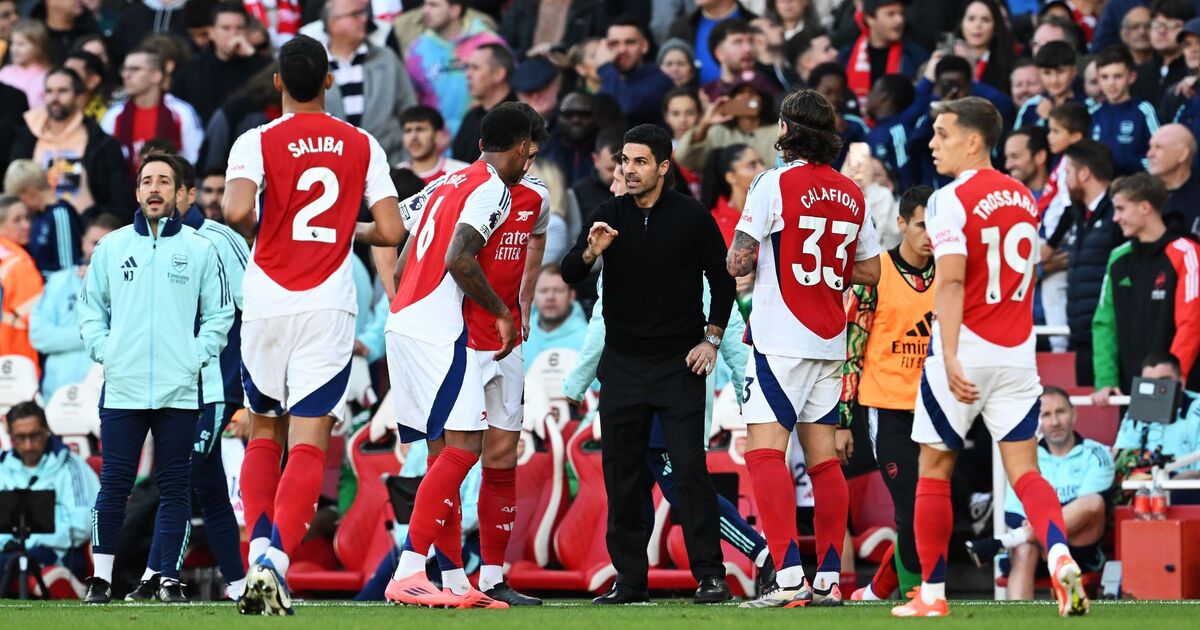 Arsenal Invincible warns Mikel Arteta and squad of 'crucial mistake' they can't make