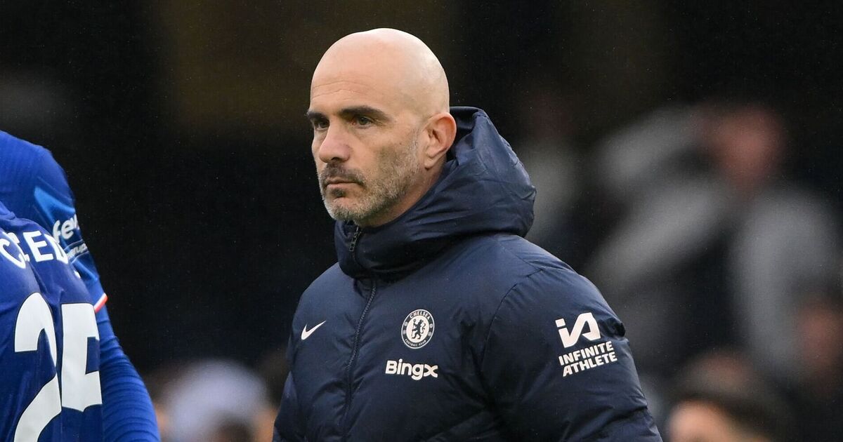 Chelsea risk repeating mistakes as forgotten £54m trio yet to play a minute under Maresca