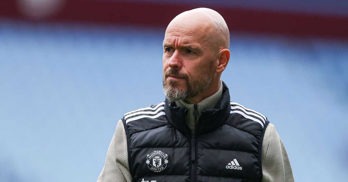 Supercomputer predicts next five Premier League manager sack dates including Erik ten Hag