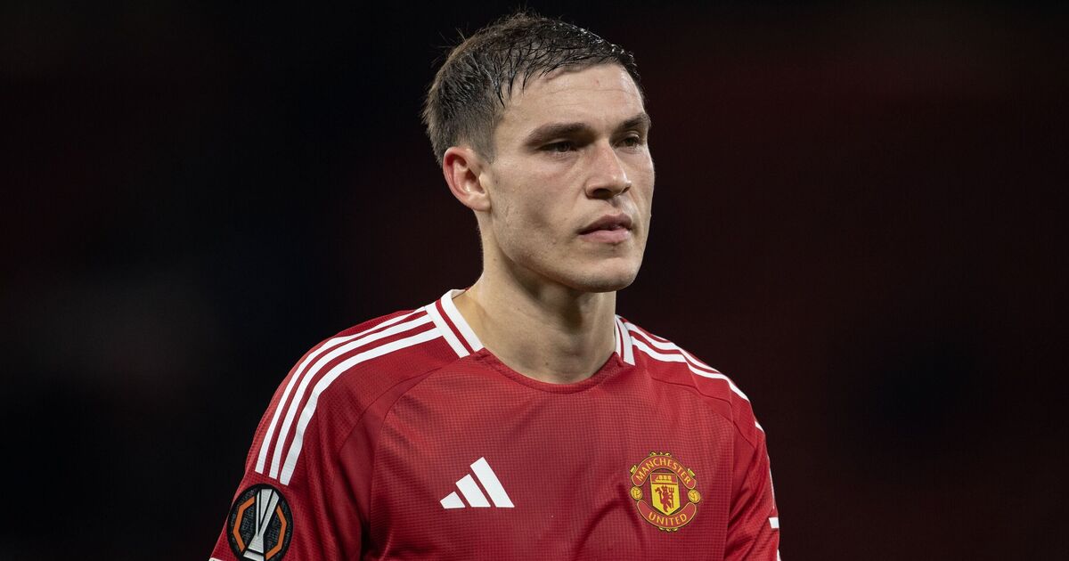 Manuel Ugarte savaged as Man Utd told midfielder 'not even worth £12.5m'