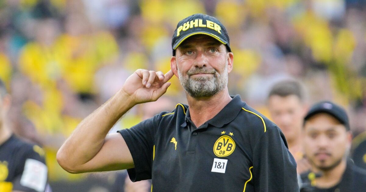 Liverpool legend Jurgen Klopp leaves fans fuming with new job – 'He's dead to me'