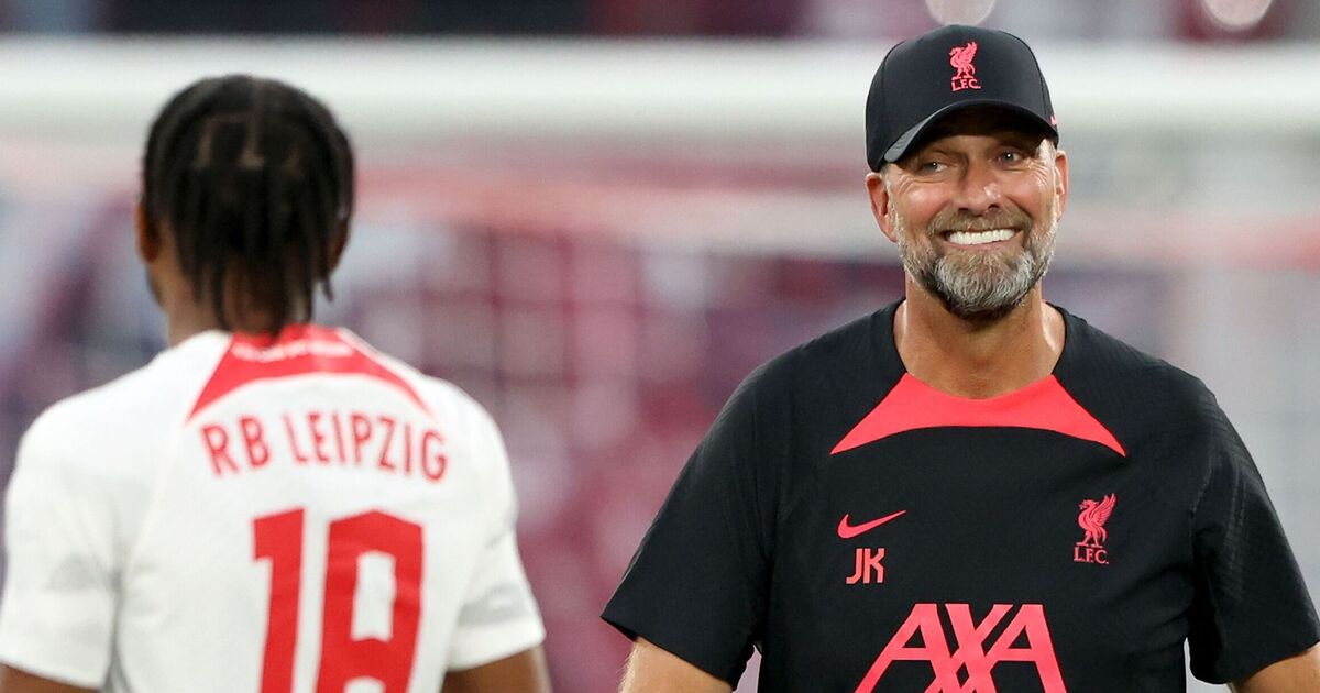 Jurgen Klopp's first Red Bull job to see ex-Liverpool boss seal takeover of new club