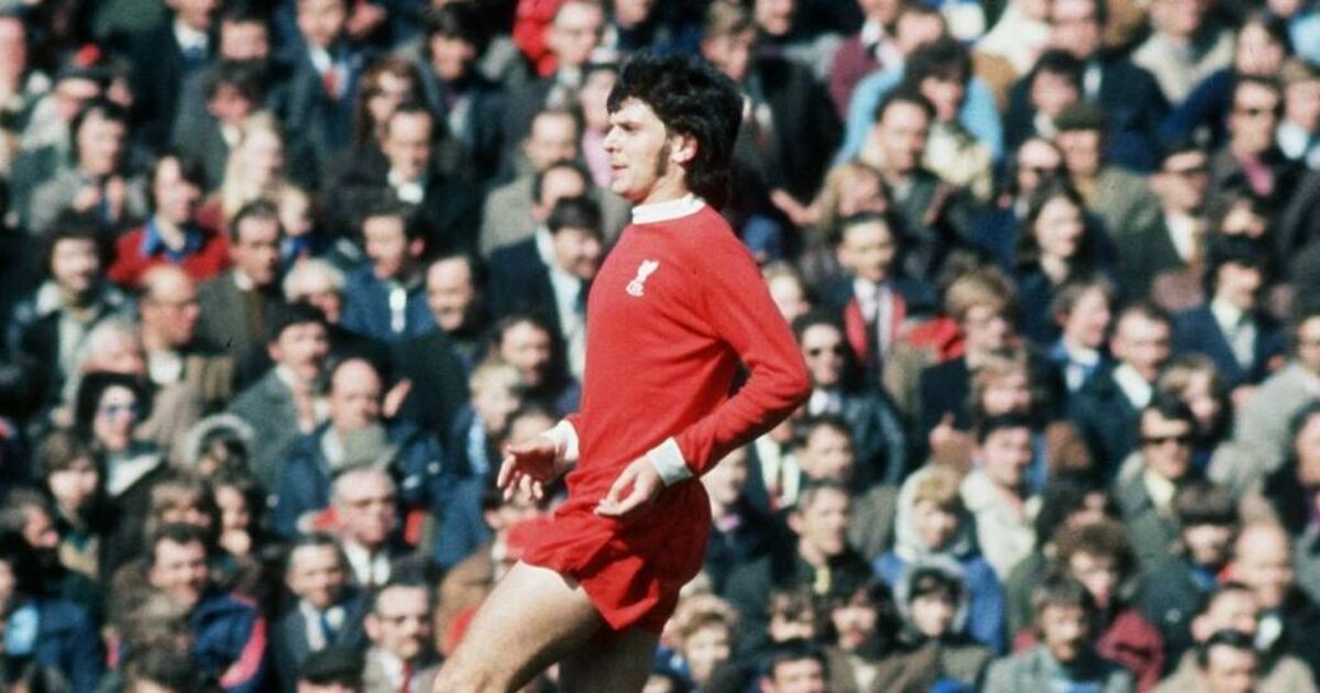 Liverpool legend Peter Cormack dies aged 78 as tributes pour in from football world