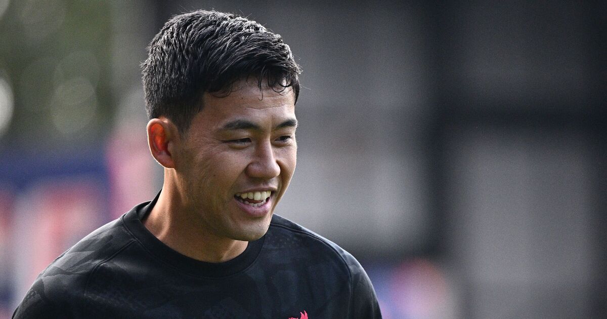 Wataru Endo's stance on quitting Liverpool as midfielder struggles under Arne Slot