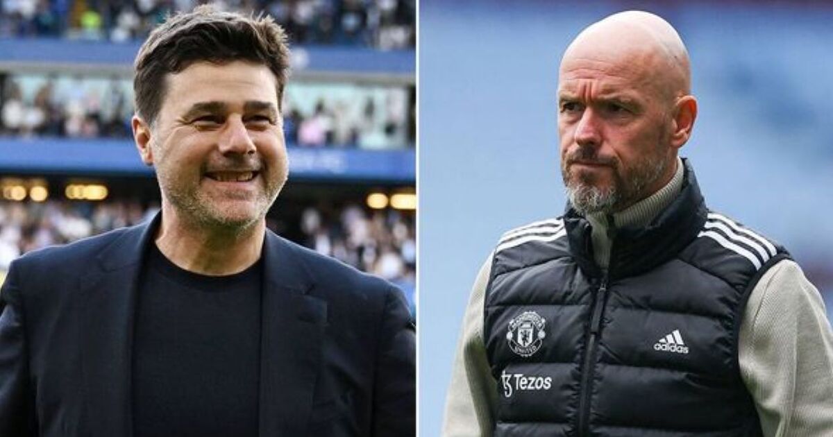 Erik ten Hag got Man Utd job over Mauricio Pochettino after he made 'mistake'