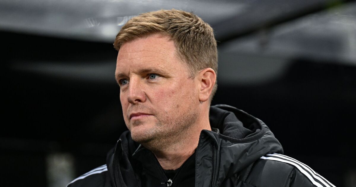 Man Utd 'discuss Eddie Howe swoop' as Sir Jim Ratcliffe plots latest Newcastle heist