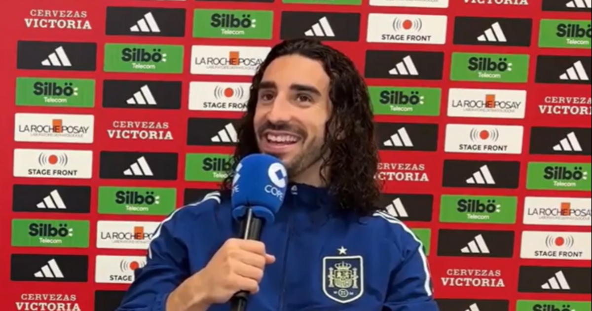 Chelsea star Marc Cucurella accuses Prem refs of 'going after me' over Euro success