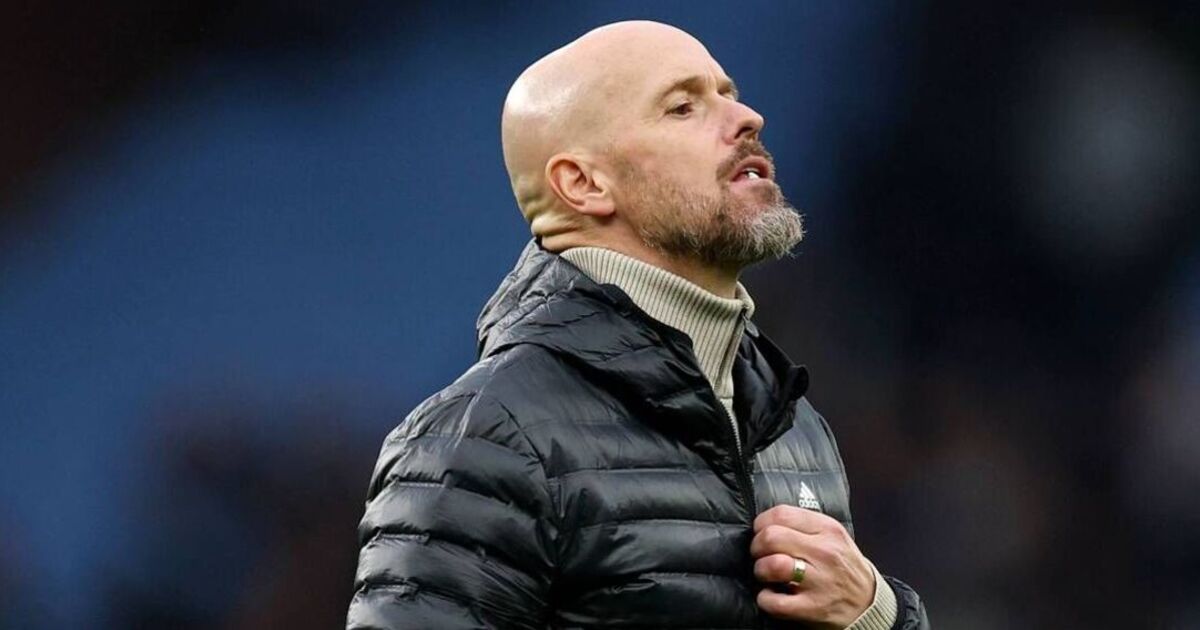 Manchester United 'contacted' Bundesliga boss to replace Erik ten Hag but were snubbed