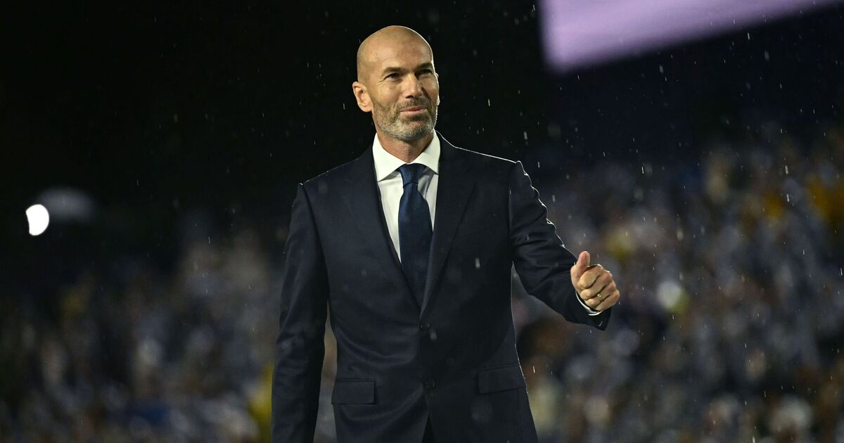 Zinedine Zidane 'would need two assurances' to accept Man Utd manager offer