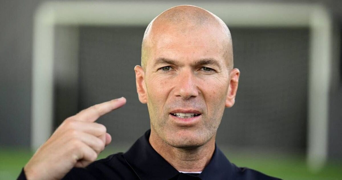 Man Utd duo 'spoke about Zinedine Zidane with team-mates' as Erik ten Hag fights for job