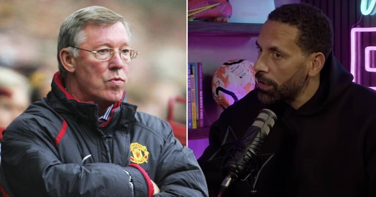 Rio Ferdinand has theory on Alex Ferguson U-turn after announcing Man Utd retirement