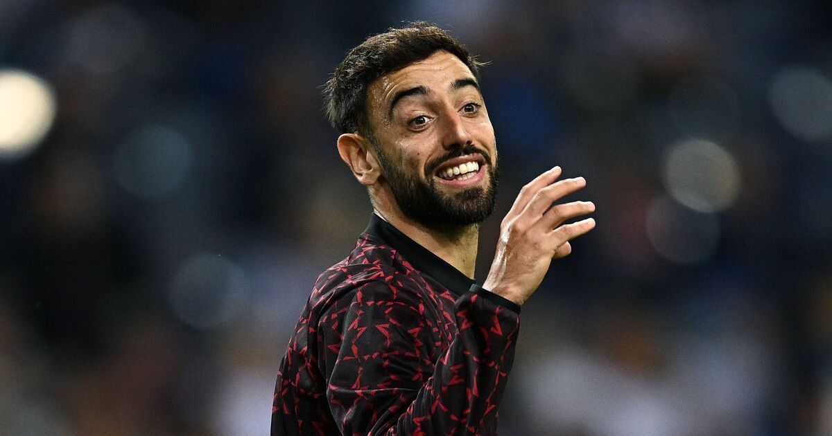 Bruno Fernandes ‘tried to push Man Utd transfer through’ as star reveals private talks