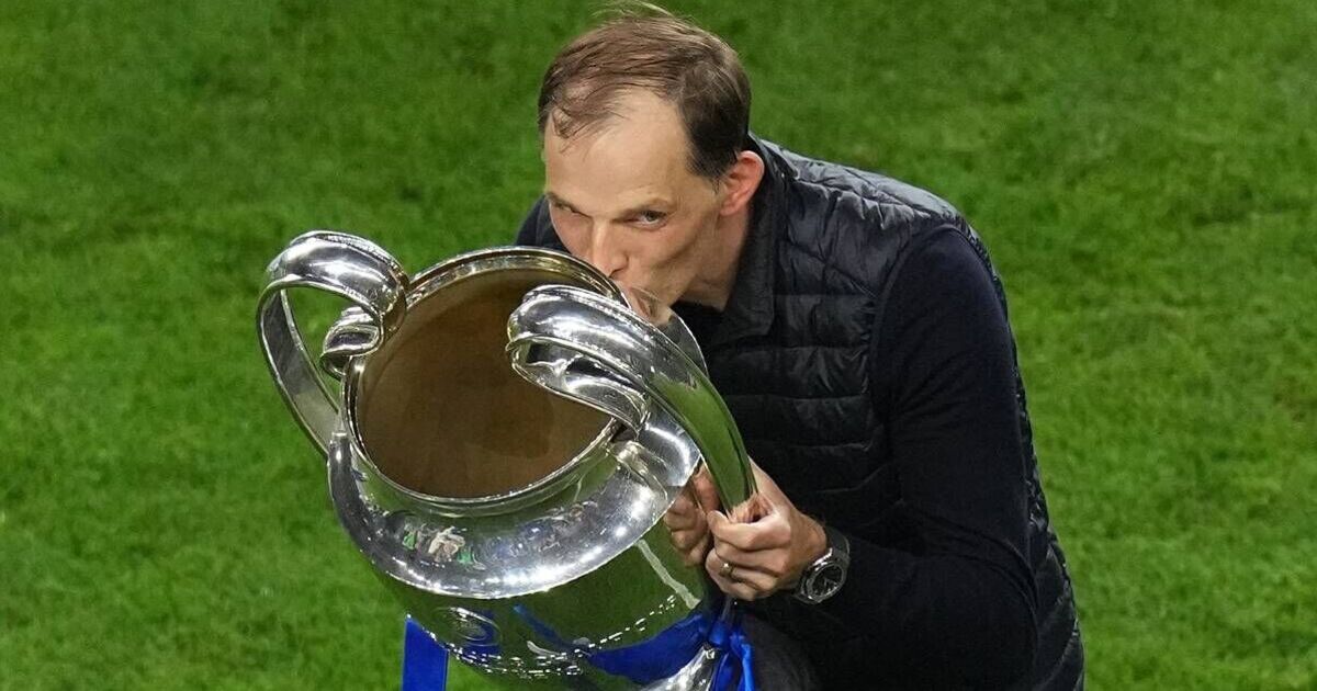 Every trophy Thomas Tuchel has won as ex-Chelsea boss takes charge of England