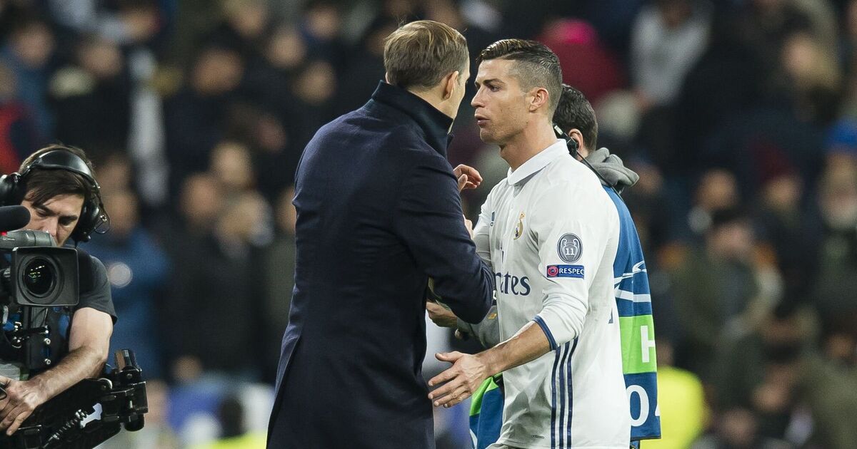 Thomas Tuchel dismissed Cristiano Ronaldo in six-words that sum up new England boss