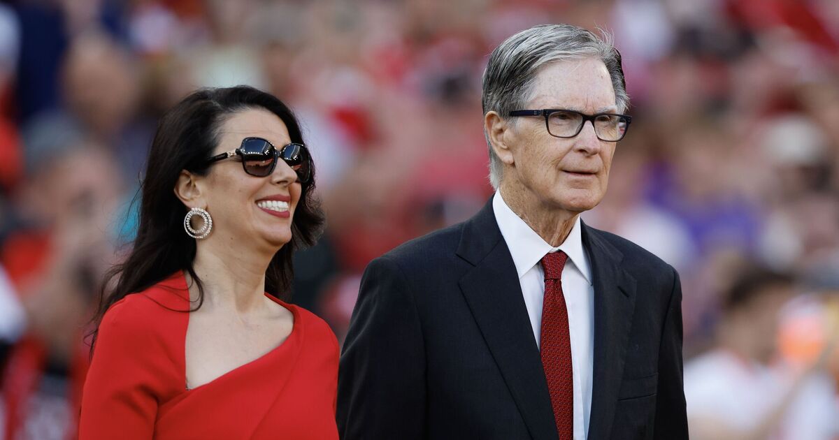 Liverpool owners FSG respond to 'serious' record-breaking NBA takeover rumours