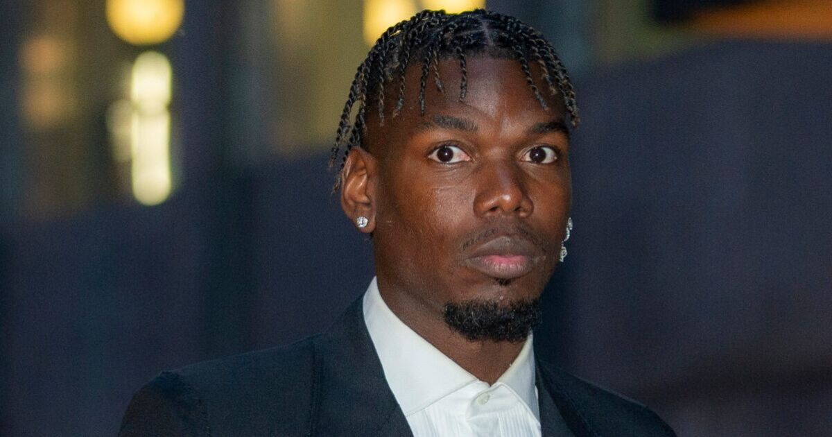 Paul Pogba nearly quit football at 31 as ex-Man Utd star opens up on drugs ban 'hell'