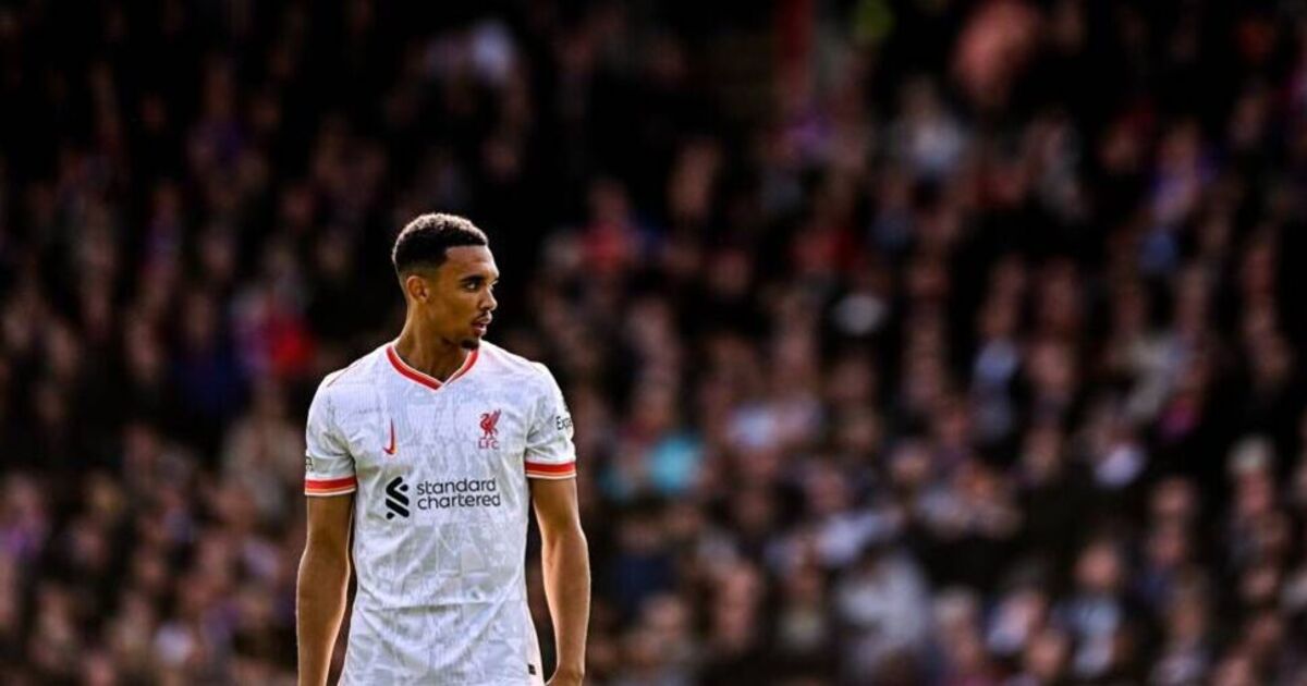 What Trent Alexander-Arnold has said about future as Liverpool 'already know' his plans