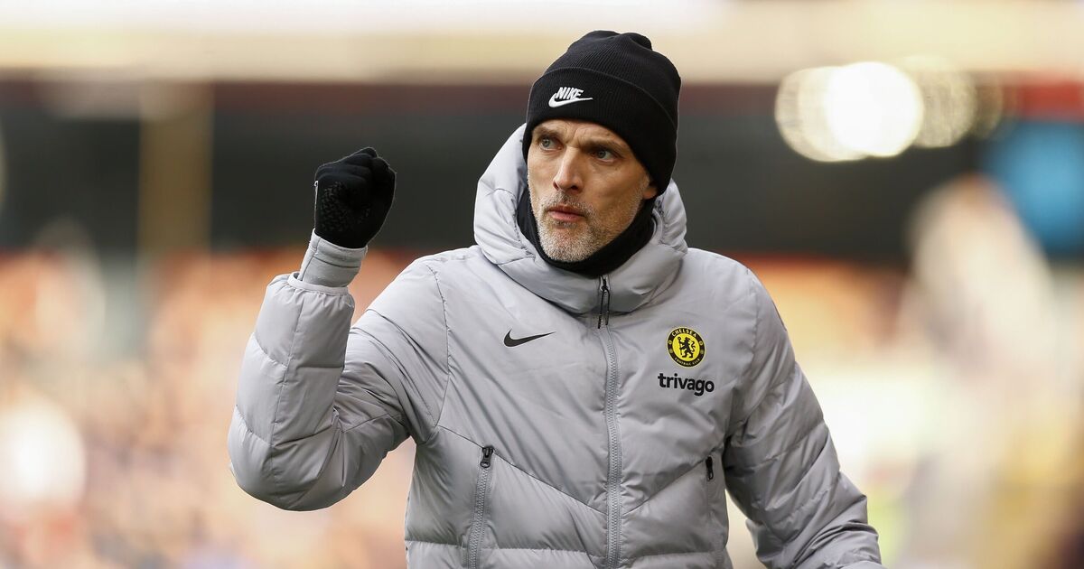 Thomas Tuchel ‘was angling for Premier League job’ but eventually opted for England