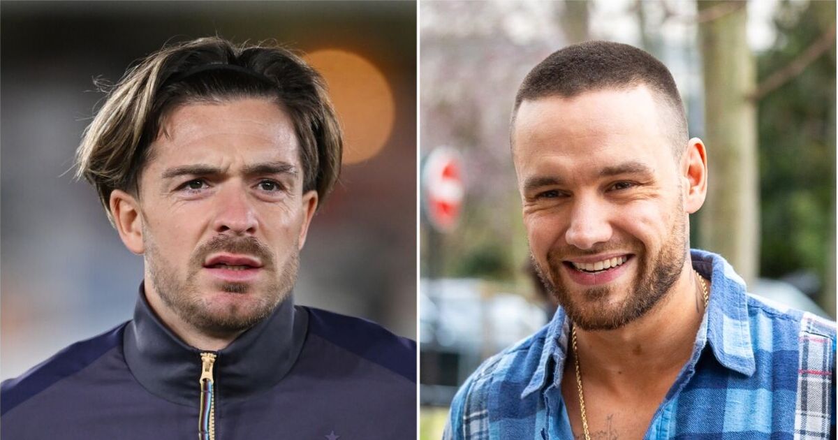 Jack Grealish pays touching tribute to Liam Payne with emotional Instagram post