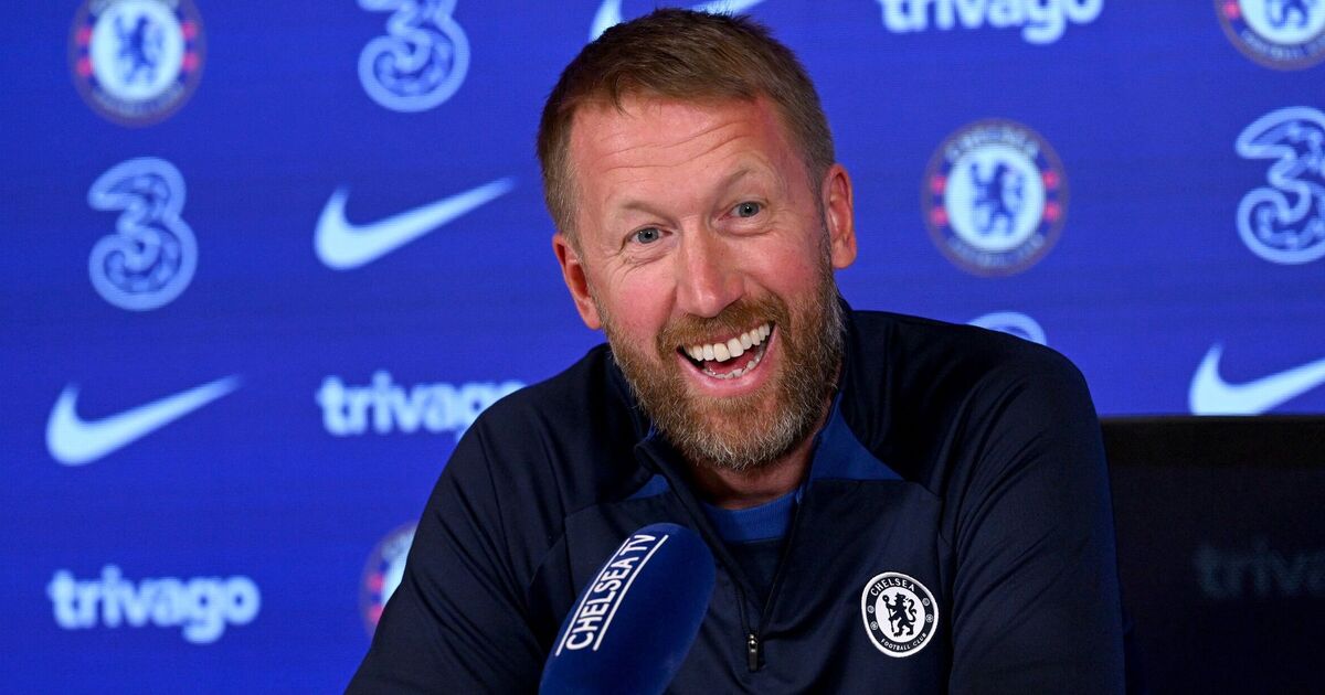 Graham Potter makes telling Chelsea transfer admission as 'fans misunderstand'