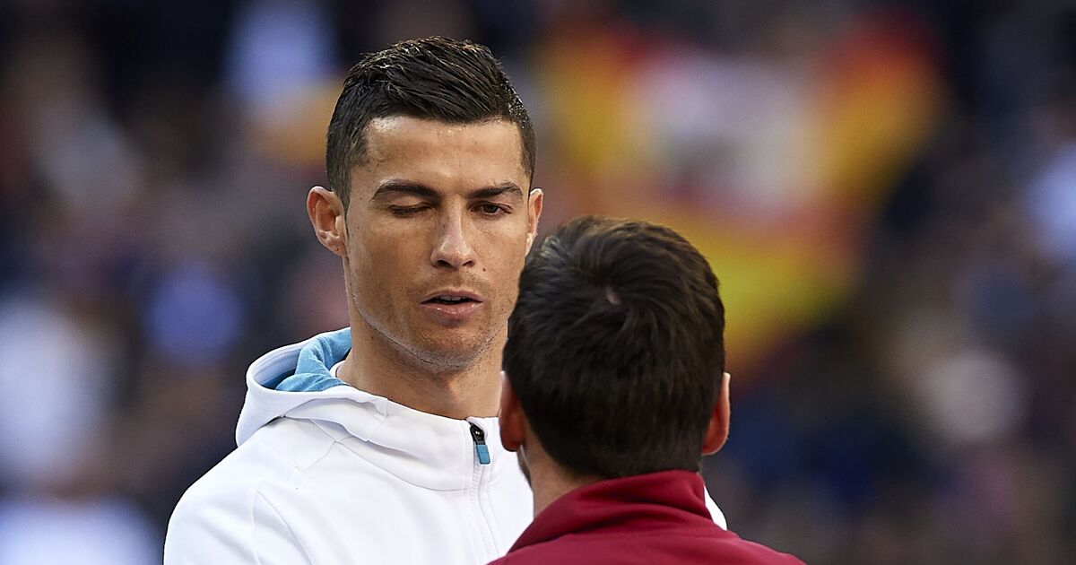 'I was sacked as Cristiano Ronaldo's manager – this is how I compare him to Lionel Messi'