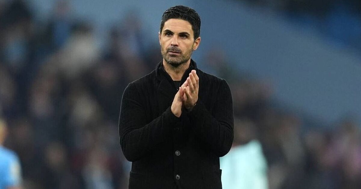 Arsenal boss Mikel Arteta reveals if FA contacted him over England job