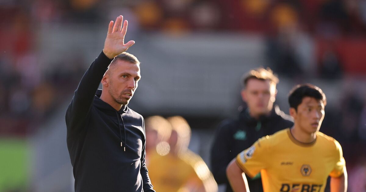 Gary O'Neil makes 'disaster' point as Wolves boss speaks out before Man City test