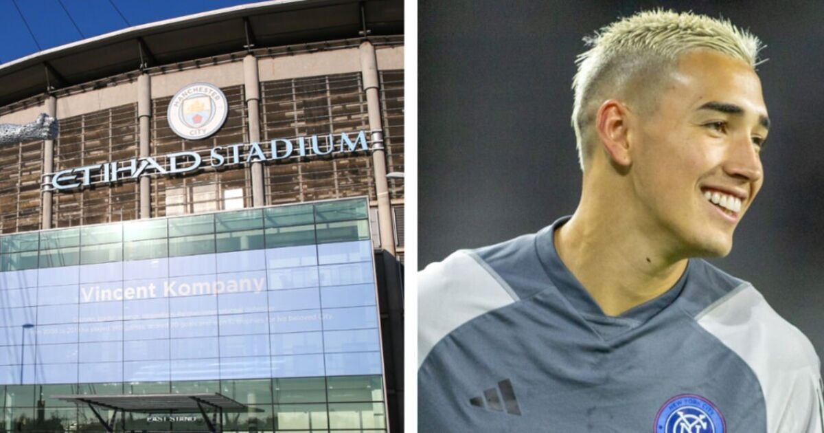 Man City owners alerted as promising star admits desire to play for Liverpool