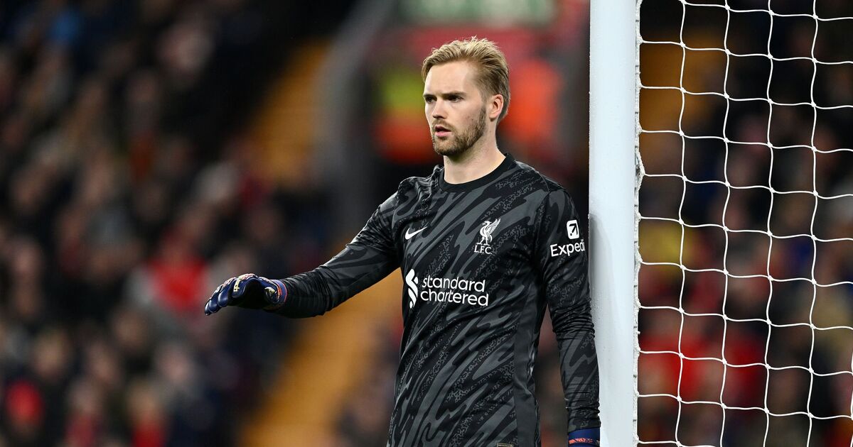 Caoimhin Kelleher reveals painful reality of playing well for Liverpool in Alisson absence