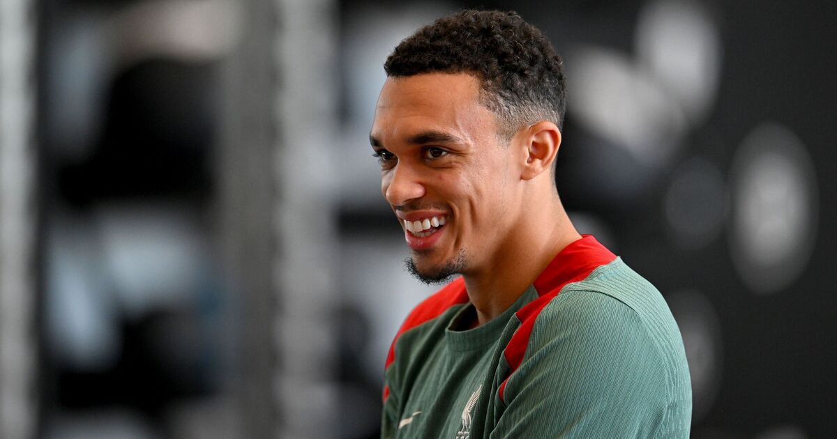 Real Madrid make Trent Alexander-Arnold January transfer stance crystal clear