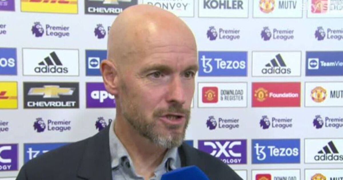 Erik ten Hag fires warning to Man Utd stars despite Brentford comeback win