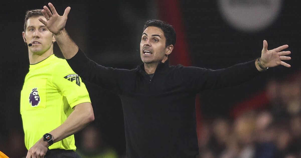 Mikel Arteta's true persona behind closed doors as Arsenal outcast reveals all