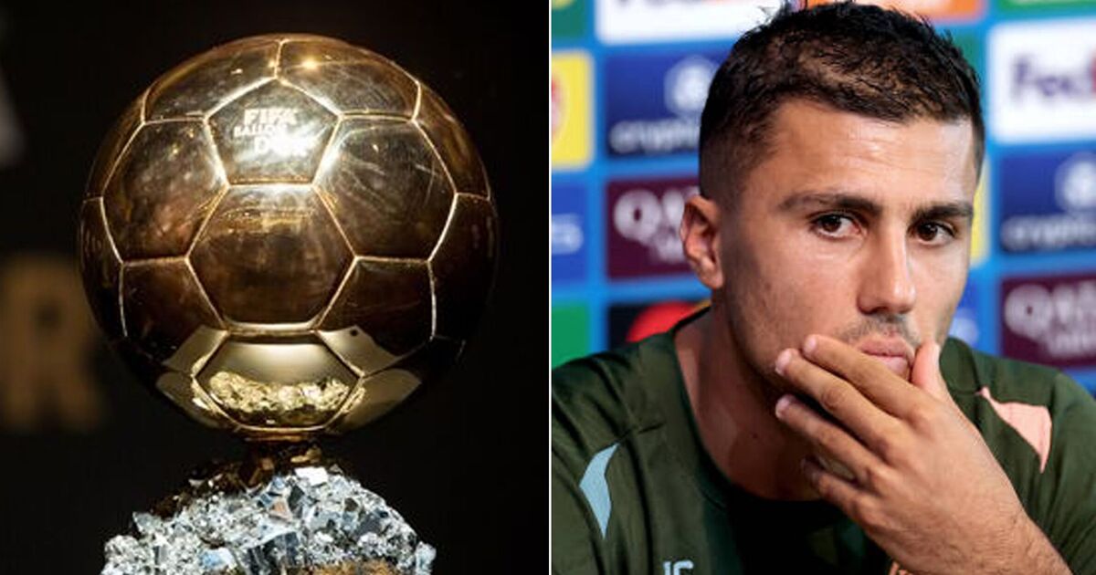 Ballon d'Or result 'leaked' as Premier League stars miss out on top gong