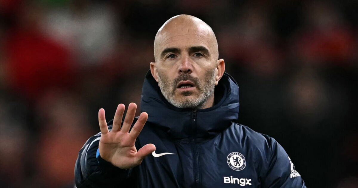 Chelsea defeat may finally force Enzo Maresca into tough call which caused Arsenal uproar