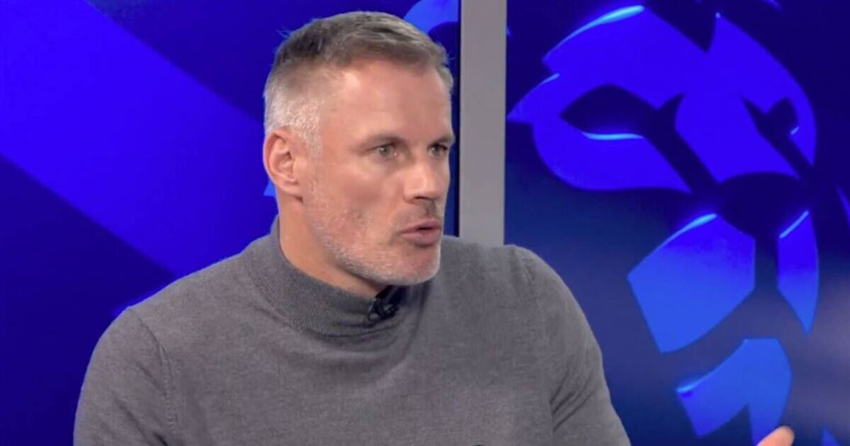 Chelsea star singled out by Jamie Carragher after Liverpool loss – 'So poor'