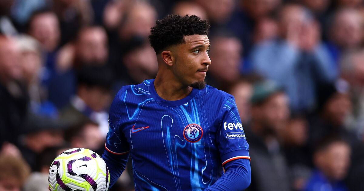 Jadon Sancho dropped as Maresca takes gamble – How Chelsea bounce back from Liverpool loss