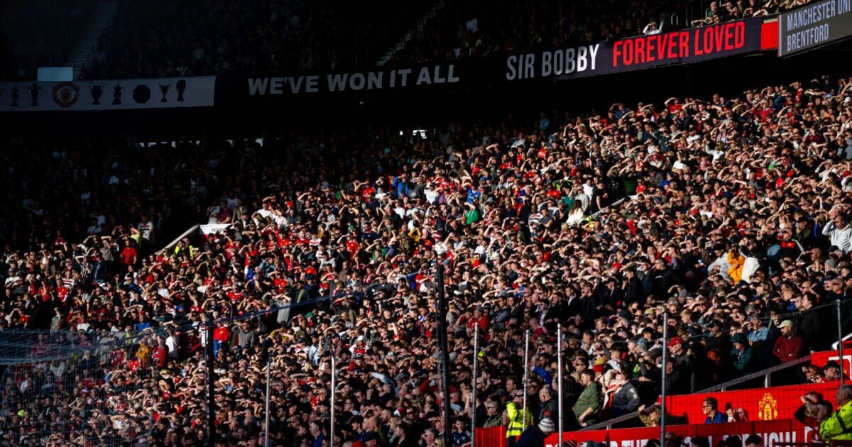 Man Utd 'initiate plans to stop Rangers fans entering Old Trafford' months before match