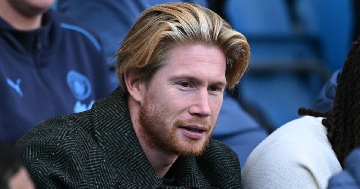 Kevin De Bruyne makes transfer stance clear as star 'decides' on next club after Man City