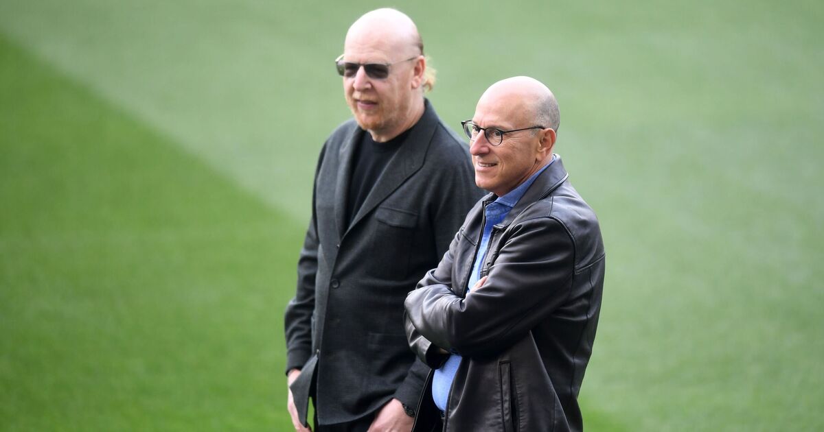 Man Utd owners the Glazers battle Chelsea director 'with bids for another sports team'