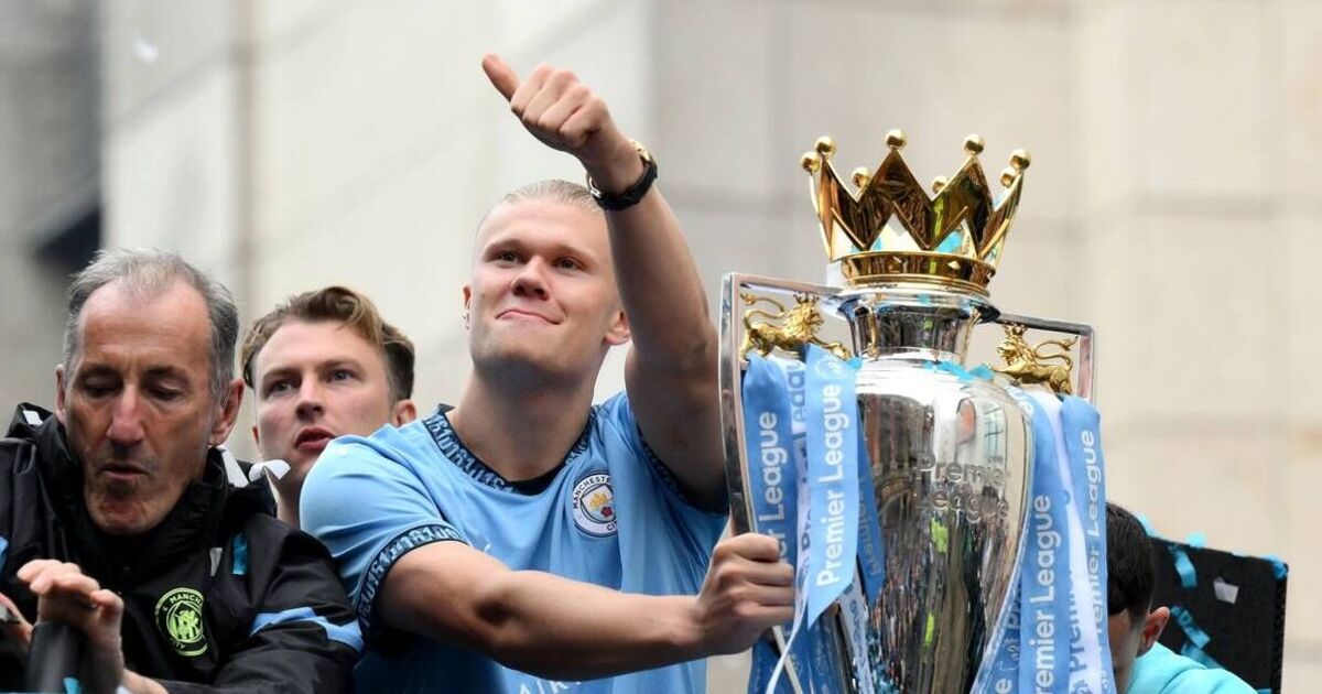 Erling Haaland was a 'burden on the dressing room' as Man City transfer stance emerges