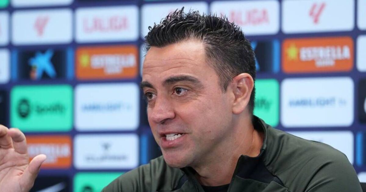 Xavi’s reason for rejecting Man Utd after contact from Sir Alex Ferguson’s brother