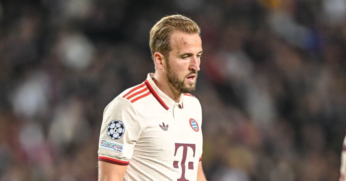 Harry Kane only has three options as Bayern star slammed again after Barcelona thrashing